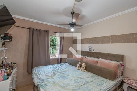 Quarto 1 de apartamento para alugar com 2 quartos, 69m² em Jardim Quarto Centenário, Campinas