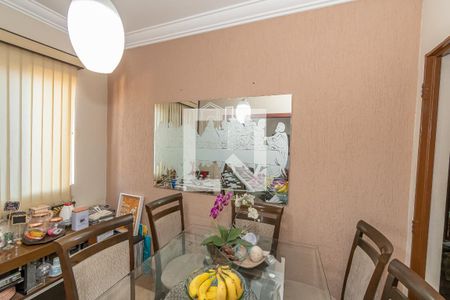 Sala de Jantar de apartamento para alugar com 2 quartos, 69m² em Jardim Quarto Centenário, Campinas