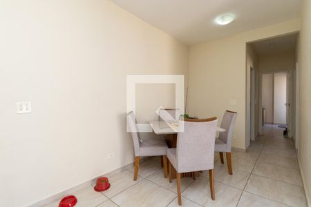 Sala de apartamento à venda com 3 quartos, 75m² em Jardim Tamoio, Jundiaí