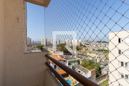 varanda de apartamento à venda com 3 quartos, 75m² em Jardim Tamoio, Jundiaí