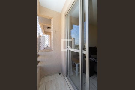 varanda de apartamento à venda com 3 quartos, 75m² em Jardim Tamoio, Jundiaí