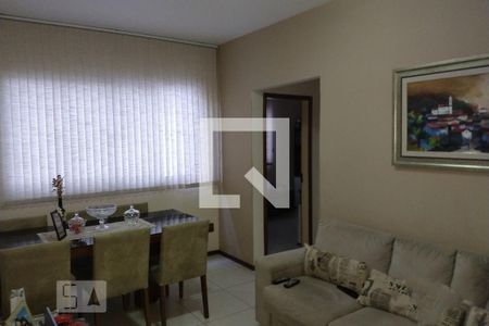 Apartamento para alugar com 2 quartos, 50m² em Sagrada Família, Belo Horizonte