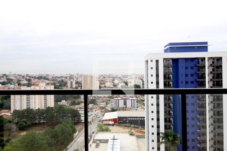 Vista da Sala de apartamento para alugar com 1 quarto, 60m² em Jardim Europa, Sorocaba