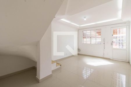 Sala de casa de condomínio para alugar com 2 quartos, 113m² em Jardim Adriana, Guarulhos