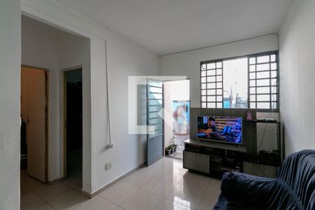 Sala de casa de condomínio à venda com 2 quartos, 51m² em Darcy Vargas, Belo Horizonte