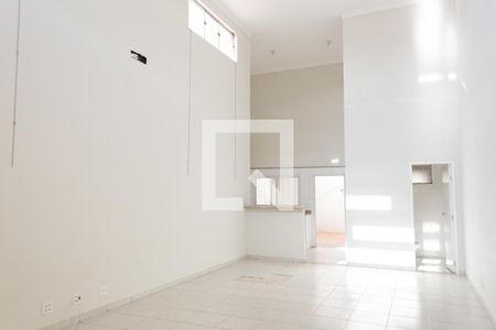 Sala de casa para alugar com 3 quartos, 130m² em Parque Anhanguera, Ribeirão Preto