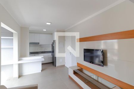 Sala de kitnet/studio para alugar com 1 quarto, 35m² em Vila Eliza, Campinas