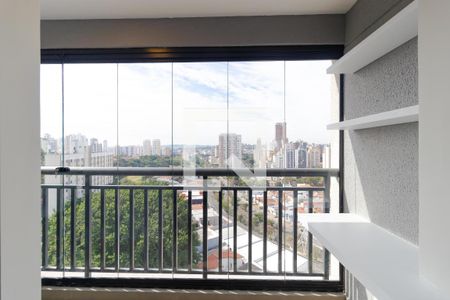 Sacada de kitnet/studio para alugar com 1 quarto, 35m² em Vila Eliza, Campinas