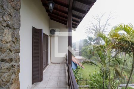 Varanda da Sala de casa para alugar com 4 quartos, 370m² em Nossa Senhora das Gracas, Canoas