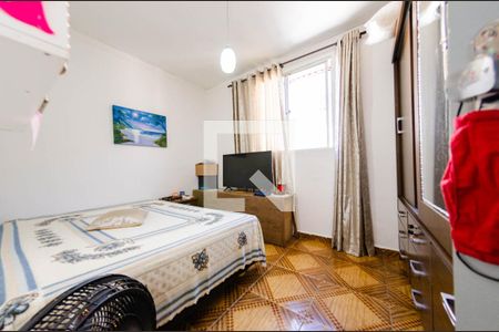 Quarto 1 de apartamento à venda com 2 quartos, 42m² em Jardim América, Belo Horizonte