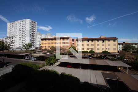 Vista da janela do quarto 1 de apartamento para alugar com 2 quartos, 40m² em Presidente Dutra, Ribeirão Preto