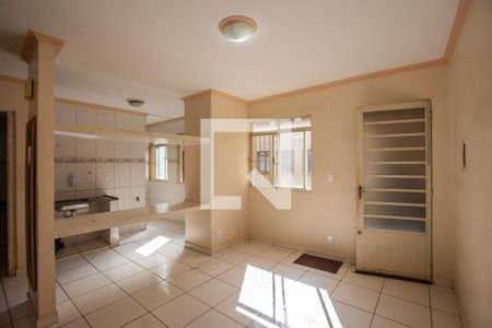 Sala de apartamento para alugar com 2 quartos, 40m² em Presidente Dutra, Ribeirão Preto