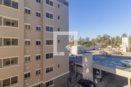 Vista Sala de apartamento à venda com 2 quartos, 47m² em Estância Velha, Canoas