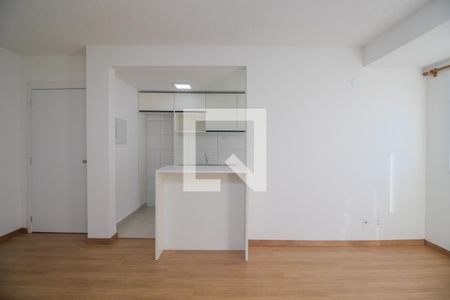 Sala de apartamento à venda com 2 quartos, 47m² em Estância Velha, Canoas