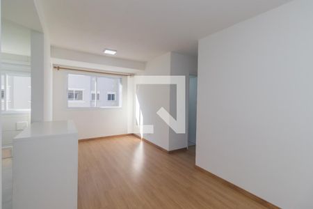 Sala de apartamento à venda com 2 quartos, 47m² em Estância Velha, Canoas