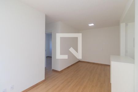 Sala de apartamento à venda com 2 quartos, 47m² em Estância Velha, Canoas