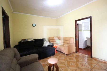 Sala de casa para alugar com 2 quartos, 151m² em Centro, Guarulhos