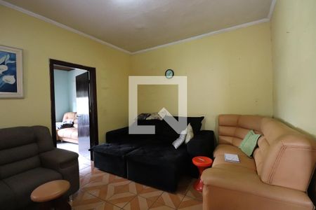 Sala de casa para alugar com 2 quartos, 151m² em Centro, Guarulhos