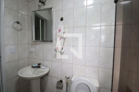 Banheiro de casa para alugar com 2 quartos, 151m² em Centro, Guarulhos