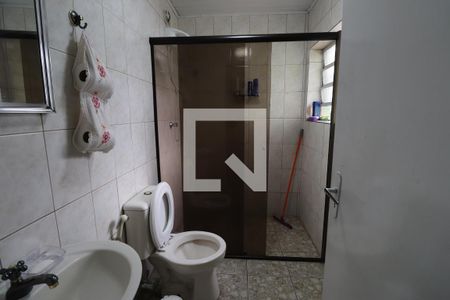 Banheiro de casa para alugar com 2 quartos, 151m² em Centro, Guarulhos