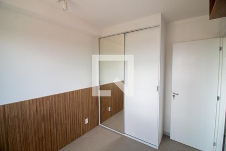 Quarto 1 de apartamento para alugar com 2 quartos, 33m² em Santo Amaro, São Paulo