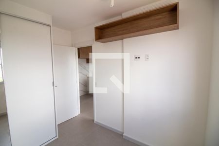 Quarto 1 de apartamento para alugar com 2 quartos, 33m² em Santo Amaro, São Paulo