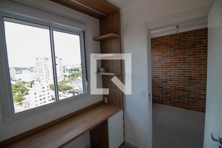 Quarto 2 de apartamento para alugar com 2 quartos, 33m² em Santo Amaro, São Paulo