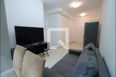 Sala/Varanda de apartamento para alugar com 1 quarto, 32m² em Vila Mariana, São Paulo