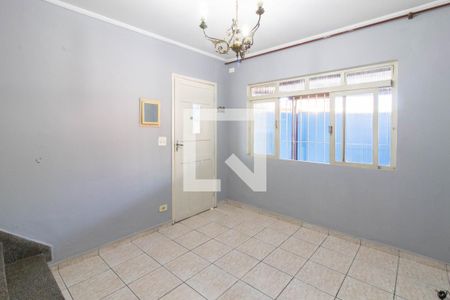 Sala de casa para alugar com 2 quartos, 100m² em Jardim Santa Cecília, Guarulhos