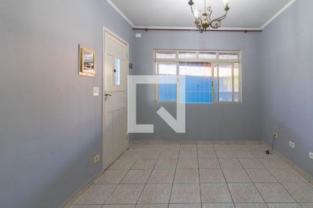 Sala de casa para alugar com 2 quartos, 100m² em Jardim Santa Cecília, Guarulhos