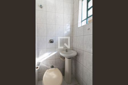 Lavabo de casa para alugar com 2 quartos, 100m² em Jardim Santa Cecília, Guarulhos