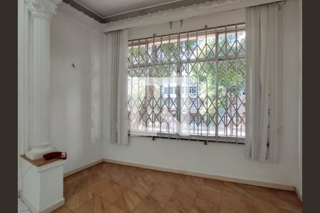 Sala de apartamento à venda com 3 quartos, 130m² em Tijuca, Rio de Janeiro