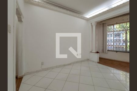 Sala de apartamento à venda com 3 quartos, 130m² em Tijuca, Rio de Janeiro