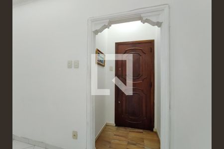 Entrada de apartamento à venda com 3 quartos, 130m² em Tijuca, Rio de Janeiro