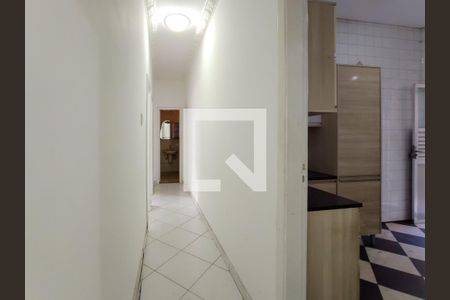 Corredor de apartamento à venda com 3 quartos, 130m² em Tijuca, Rio de Janeiro