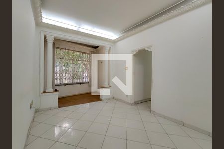 Sala de apartamento à venda com 3 quartos, 130m² em Tijuca, Rio de Janeiro