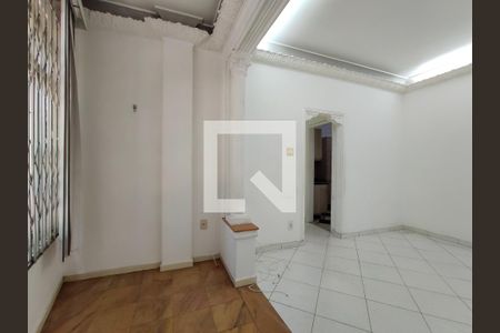 Sala de apartamento à venda com 3 quartos, 130m² em Tijuca, Rio de Janeiro