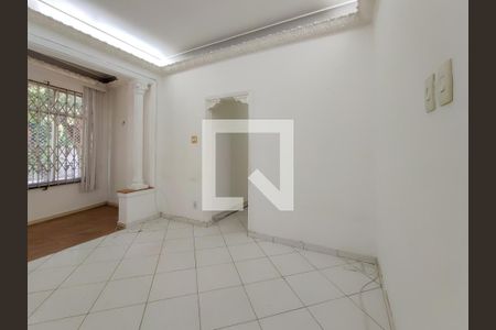 Sala de apartamento à venda com 3 quartos, 130m² em Tijuca, Rio de Janeiro