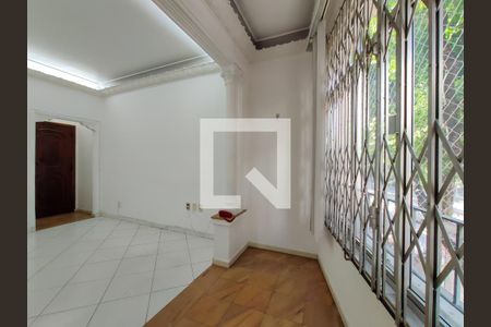 Sala de apartamento à venda com 3 quartos, 130m² em Tijuca, Rio de Janeiro