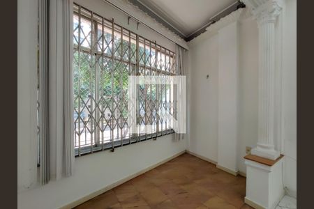 Sala de apartamento à venda com 3 quartos, 130m² em Tijuca, Rio de Janeiro