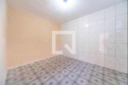 Quarto  de casa para alugar com 1 quarto, 52m² em Jardim Guarará, Santo André