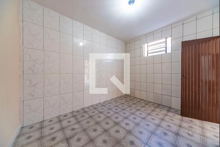 Quarto  de casa para alugar com 1 quarto, 52m² em Jardim Guarará, Santo André