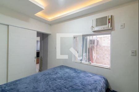 Quarto 1 de apartamento para alugar com 2 quartos, 50m² em Maracanã, Rio de Janeiro