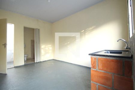 Quarto de kitnet/studio para alugar com 1 quarto, 20m² em Jardim Santa Marta, Sorocaba