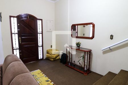 Sala de casa para alugar com 6 quartos, 310m² em Vila Rosália, Guarulhos