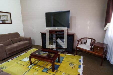 Sala de casa para alugar com 6 quartos, 310m² em Vila Rosália, Guarulhos