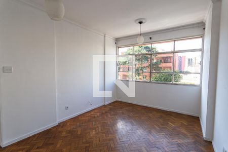 Quarto 1 de apartamento à venda com 3 quartos, 115m² em Lourdes, Belo Horizonte