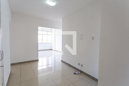 Sala 2 de apartamento à venda com 3 quartos, 115m² em Lourdes, Belo Horizonte