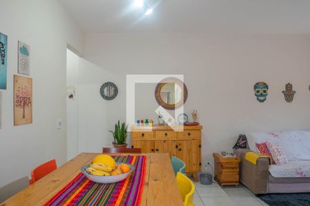 Sala de apartamento à venda com 3 quartos, 80m² em Jardim Tamoio, Jundiaí