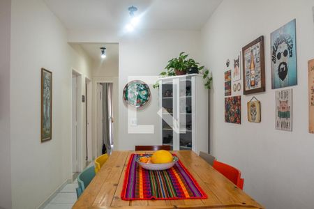 Sala de apartamento à venda com 3 quartos, 80m² em Jardim Tamoio, Jundiaí